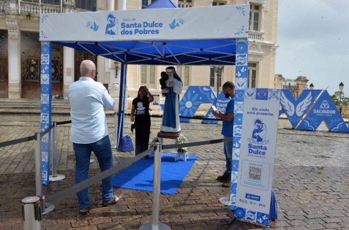 01 08 2023 Santa Dulce Dos Porões Praça Municipal Fotos Otávio Santos SECOM PMS (6)