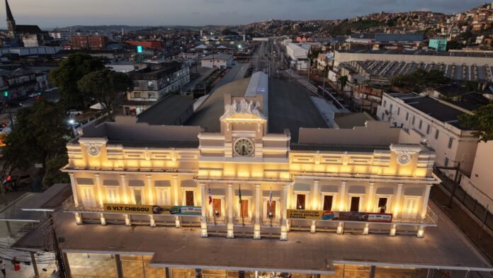 VLT Estação Calçada Foto Joá SouzaGOVBA (2)